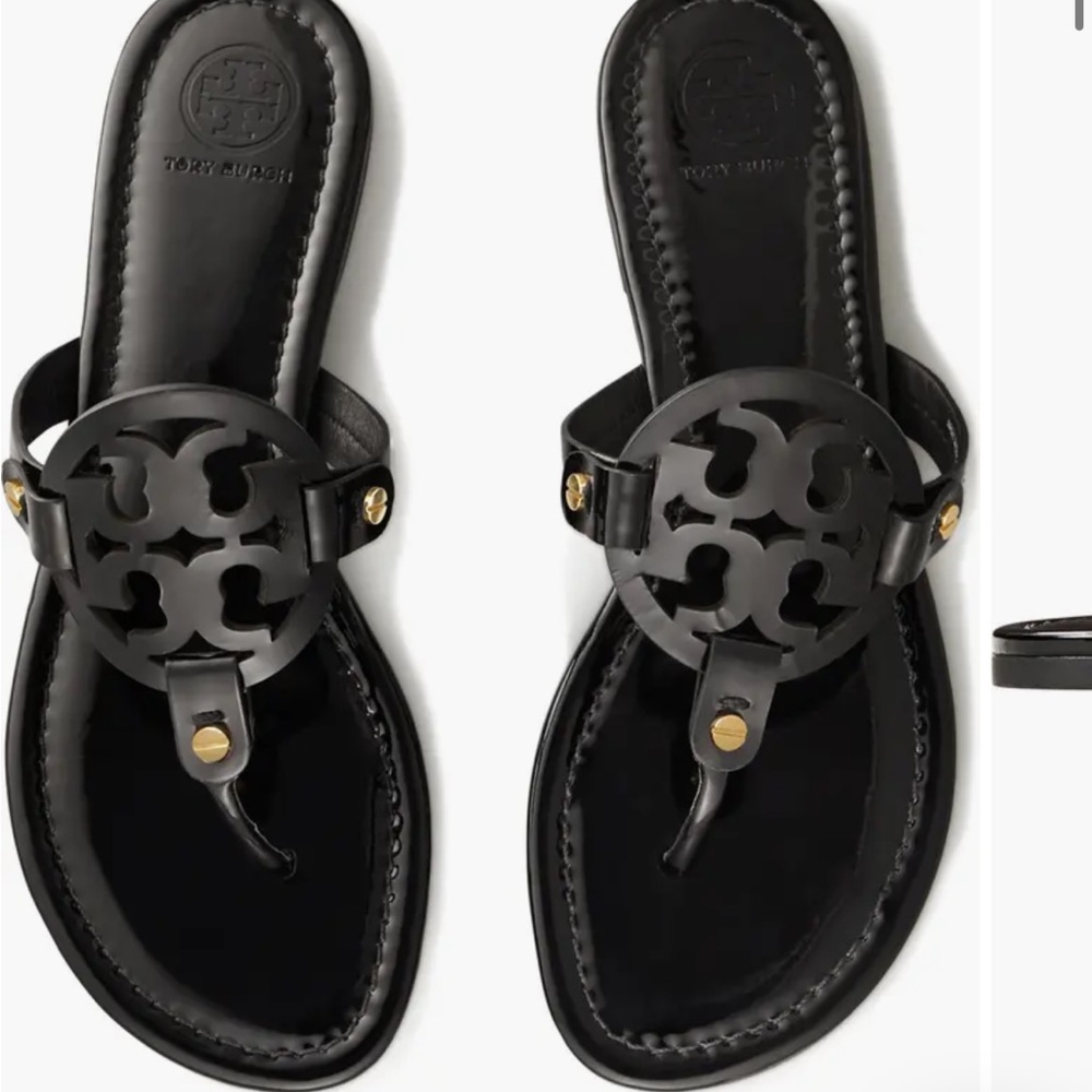 Tory Burch Miller Flip Flop Women